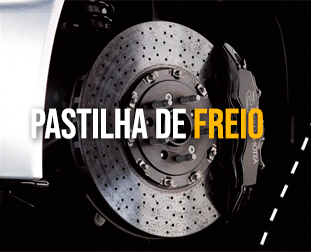 Pastilha de Freio